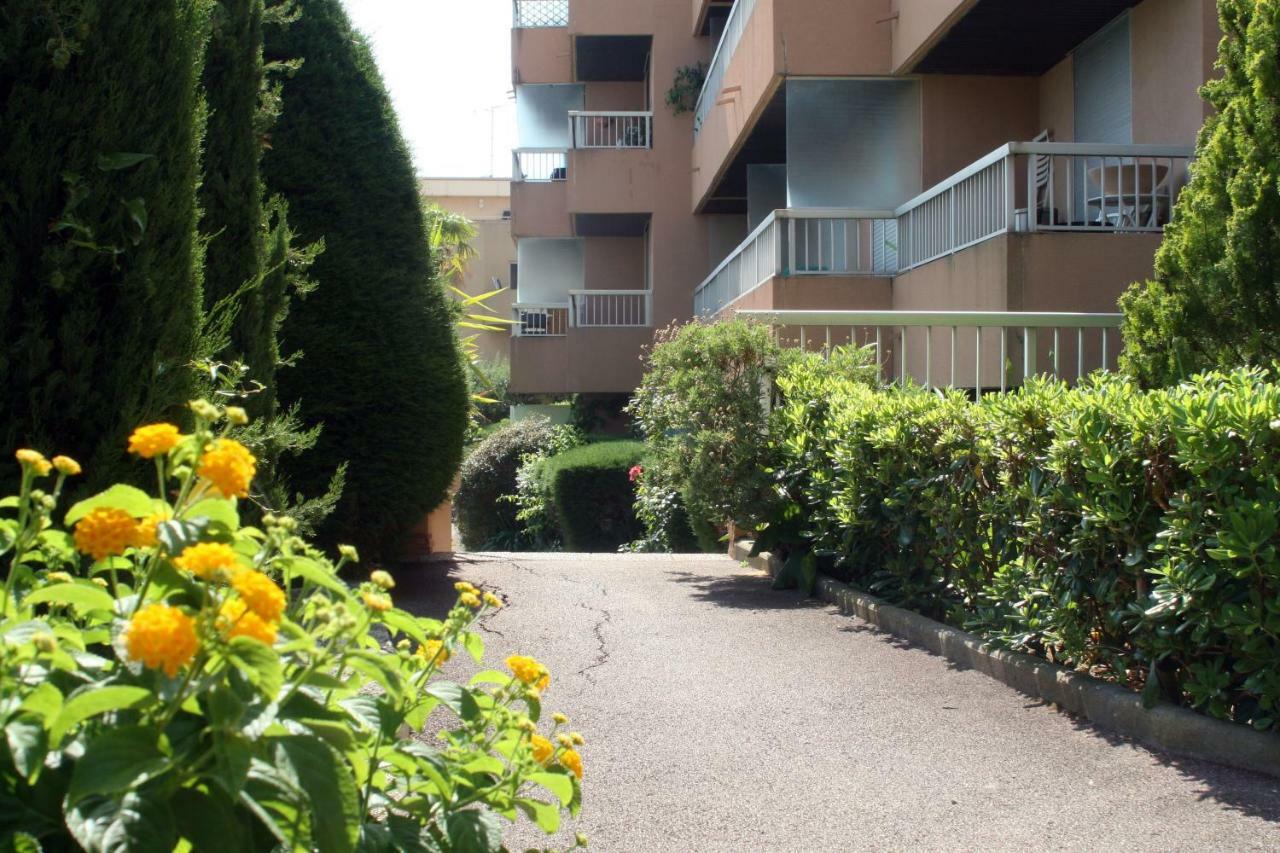 Studio Le Fabrina Riviera Nice Dış mekan fotoğraf