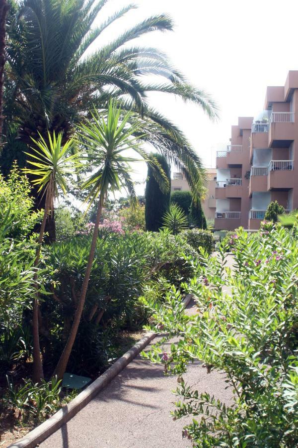 Studio Le Fabrina Riviera Nice Dış mekan fotoğraf