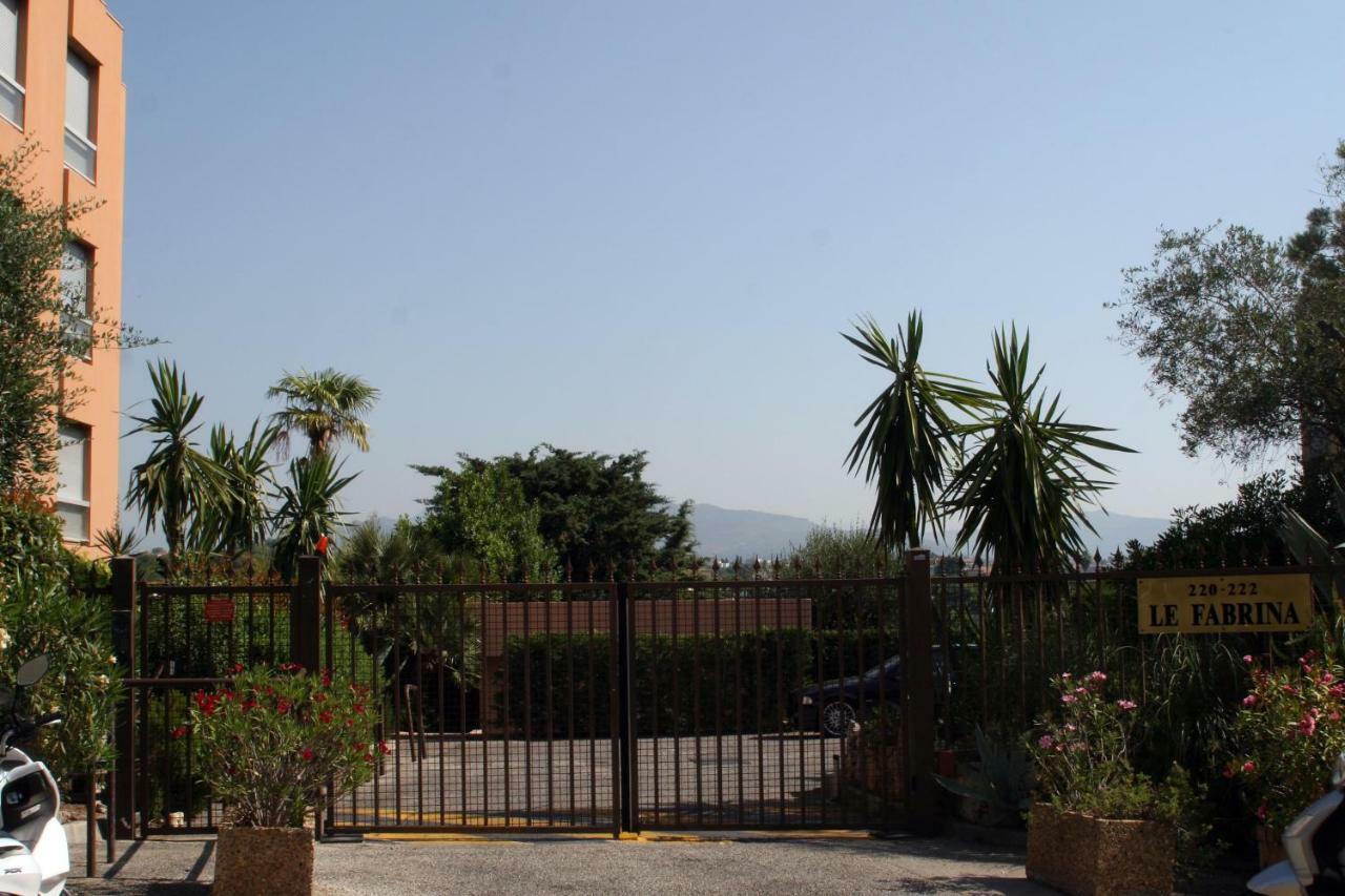 Studio Le Fabrina Riviera Nice Dış mekan fotoğraf