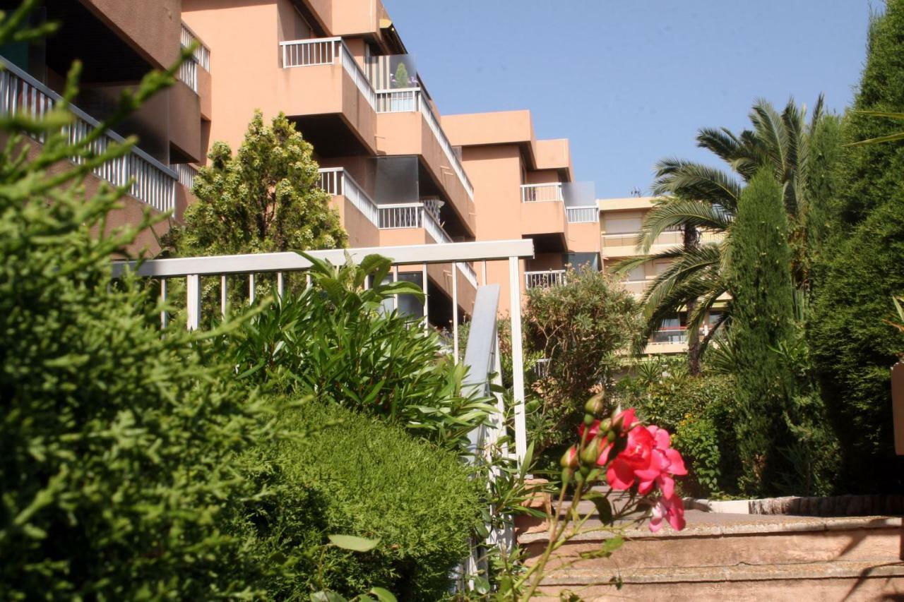 Studio Le Fabrina Riviera Nice Dış mekan fotoğraf