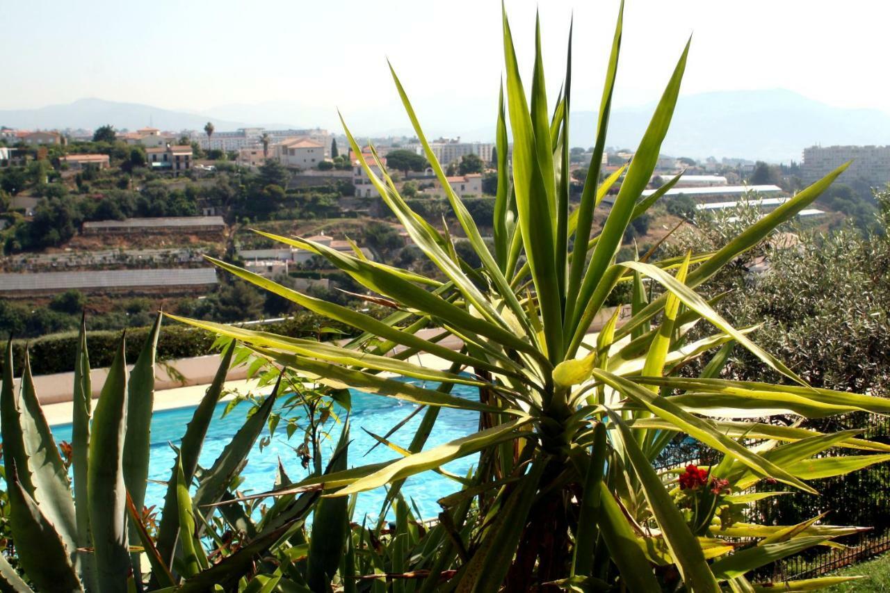 Studio Le Fabrina Riviera Nice Dış mekan fotoğraf