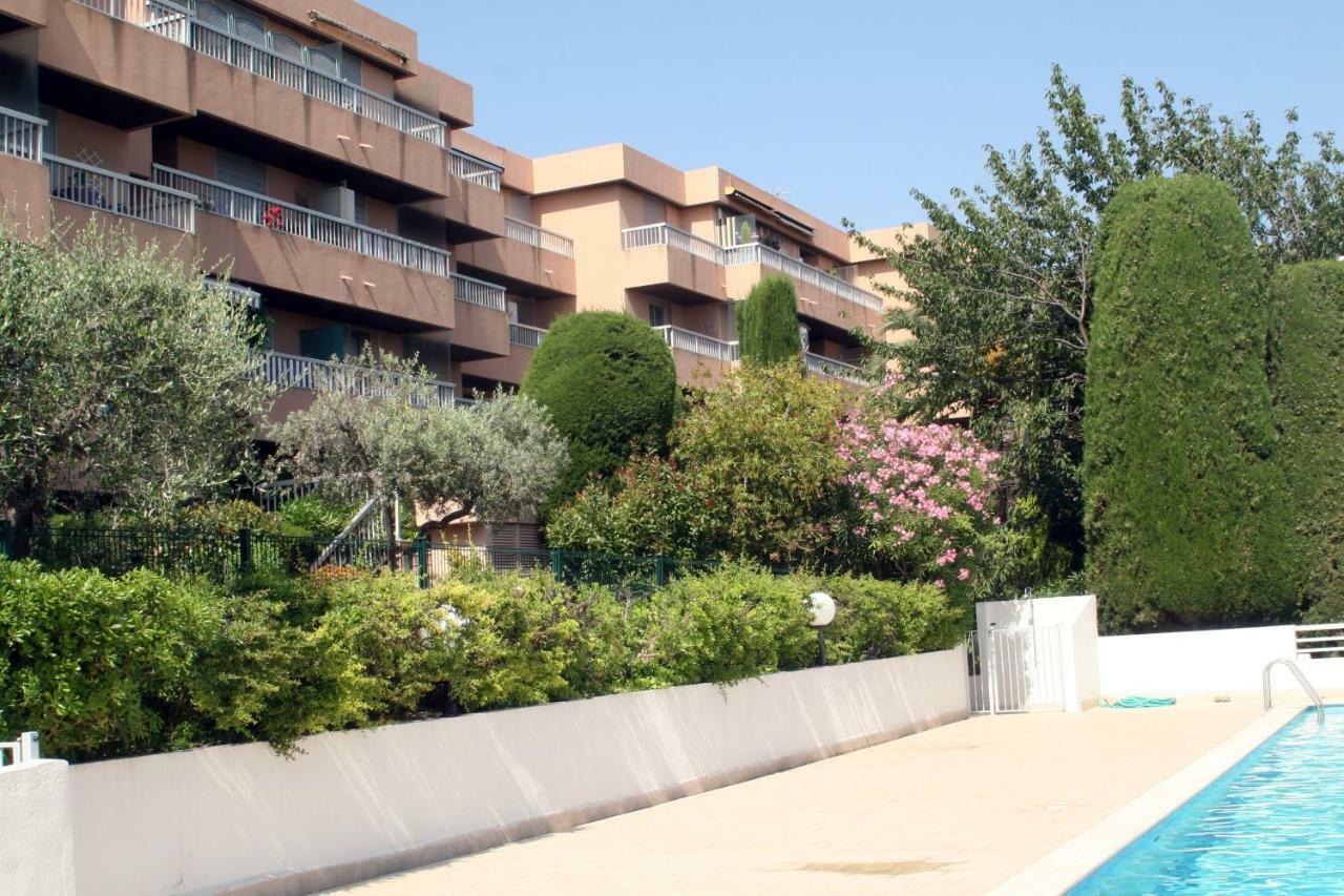 Studio Le Fabrina Riviera Nice Dış mekan fotoğraf