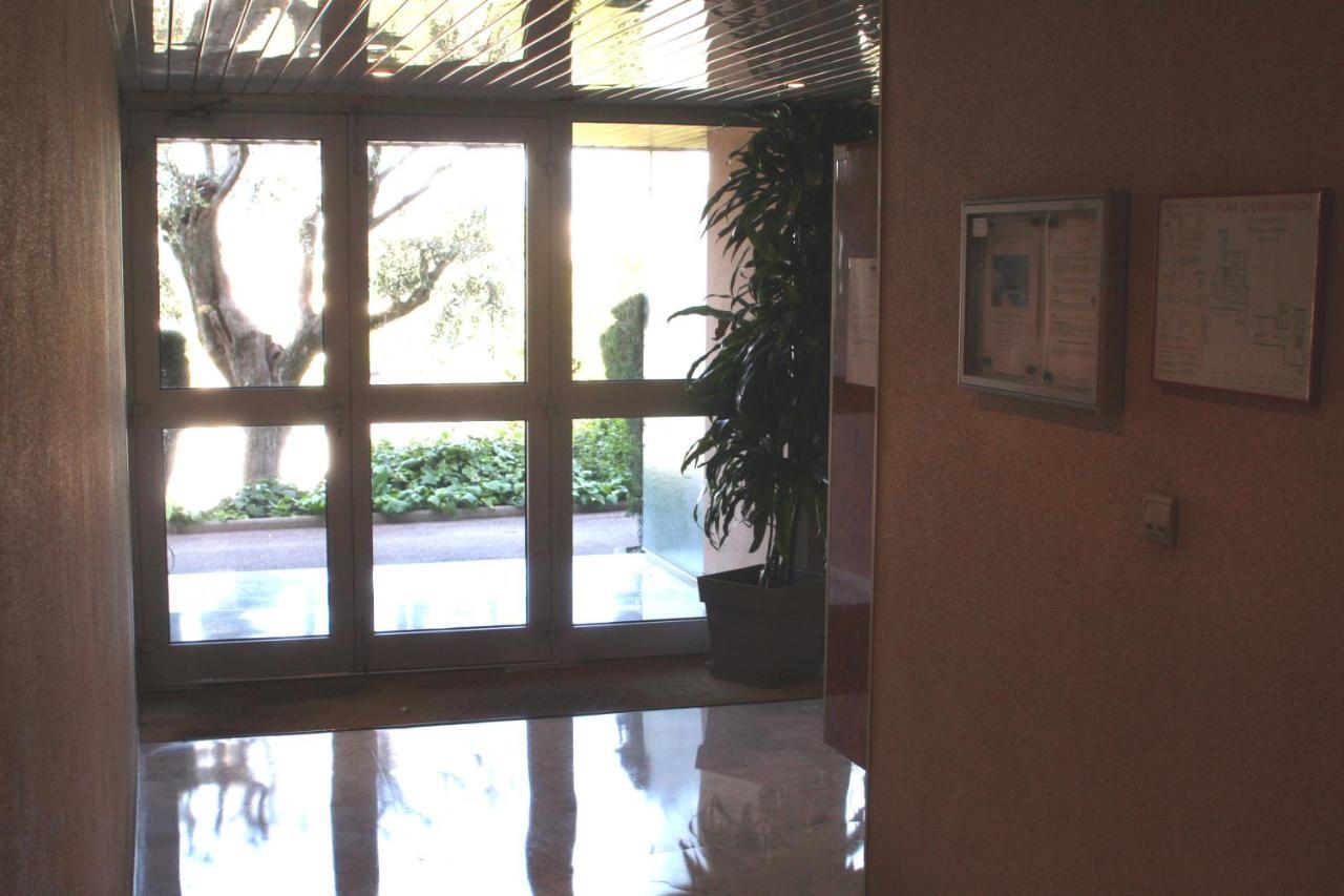 Studio Le Fabrina Riviera Nice Dış mekan fotoğraf