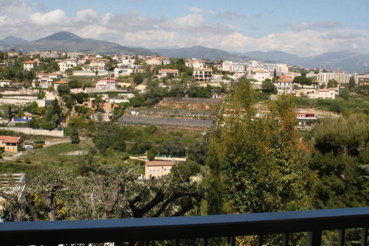 Studio Le Fabrina Riviera Nice Dış mekan fotoğraf