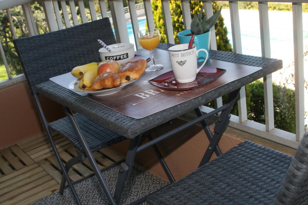 Studio Le Fabrina Riviera Nice Dış mekan fotoğraf