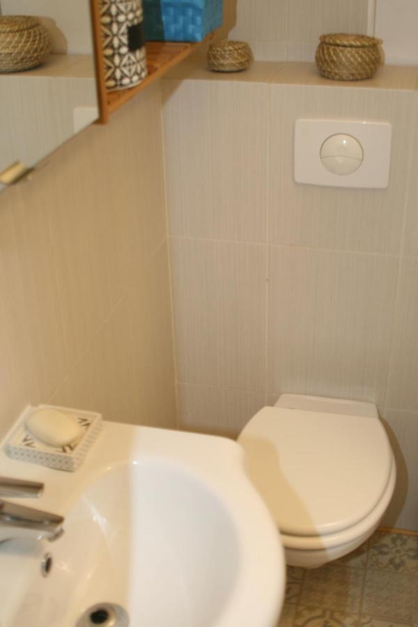 Studio Le Fabrina Riviera Nice Dış mekan fotoğraf