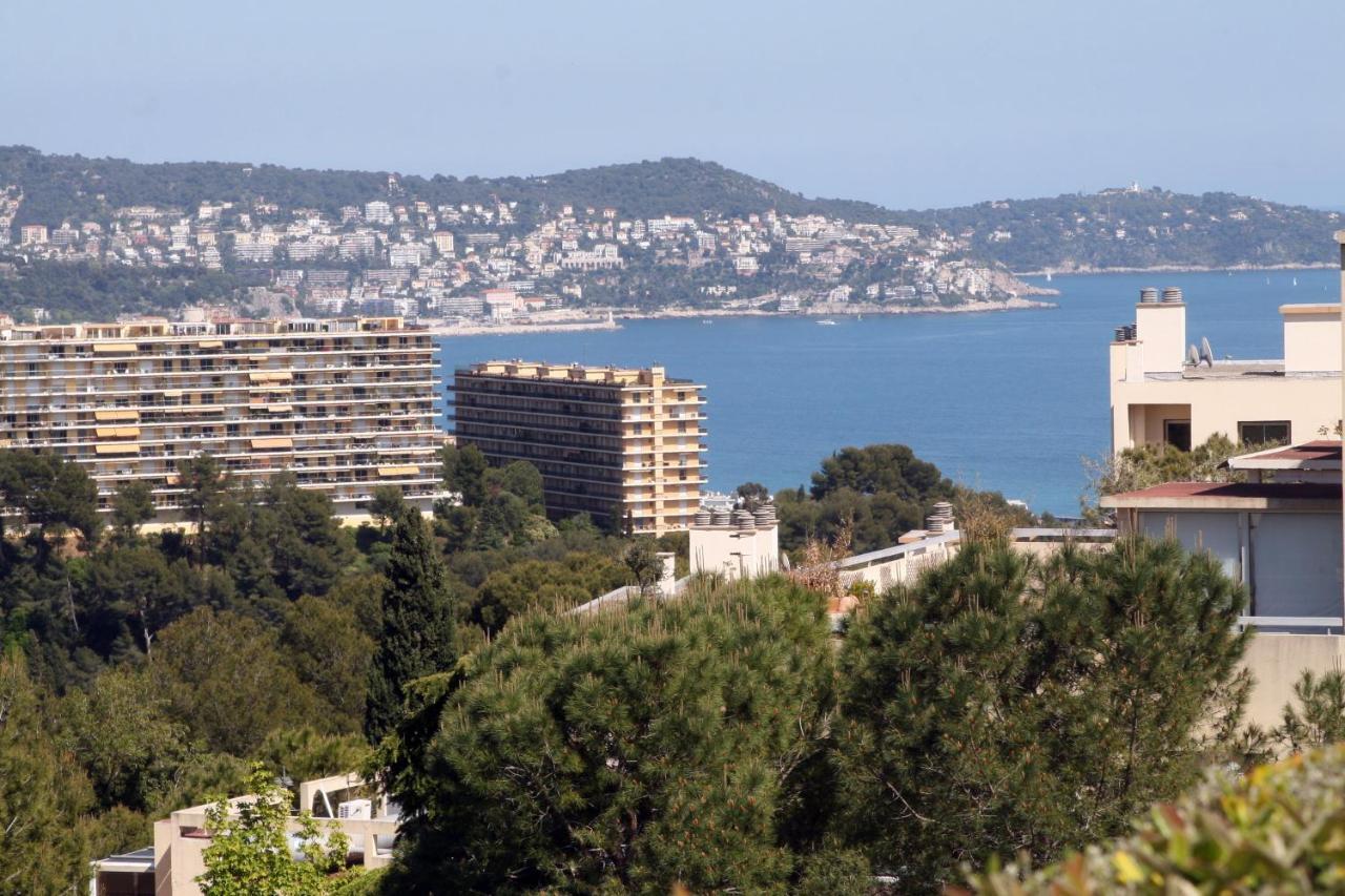 Studio Le Fabrina Riviera Nice Dış mekan fotoğraf
