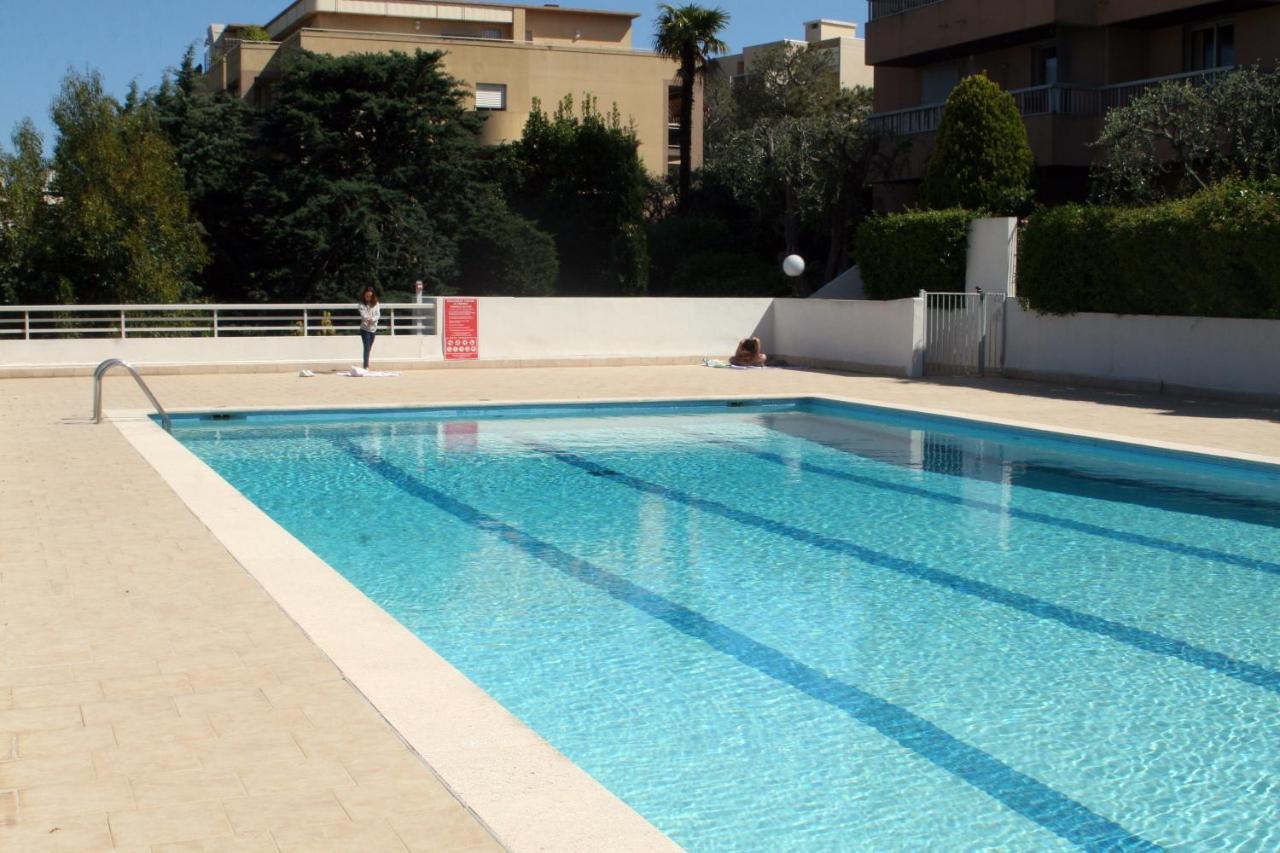 Studio Le Fabrina Riviera Nice Dış mekan fotoğraf