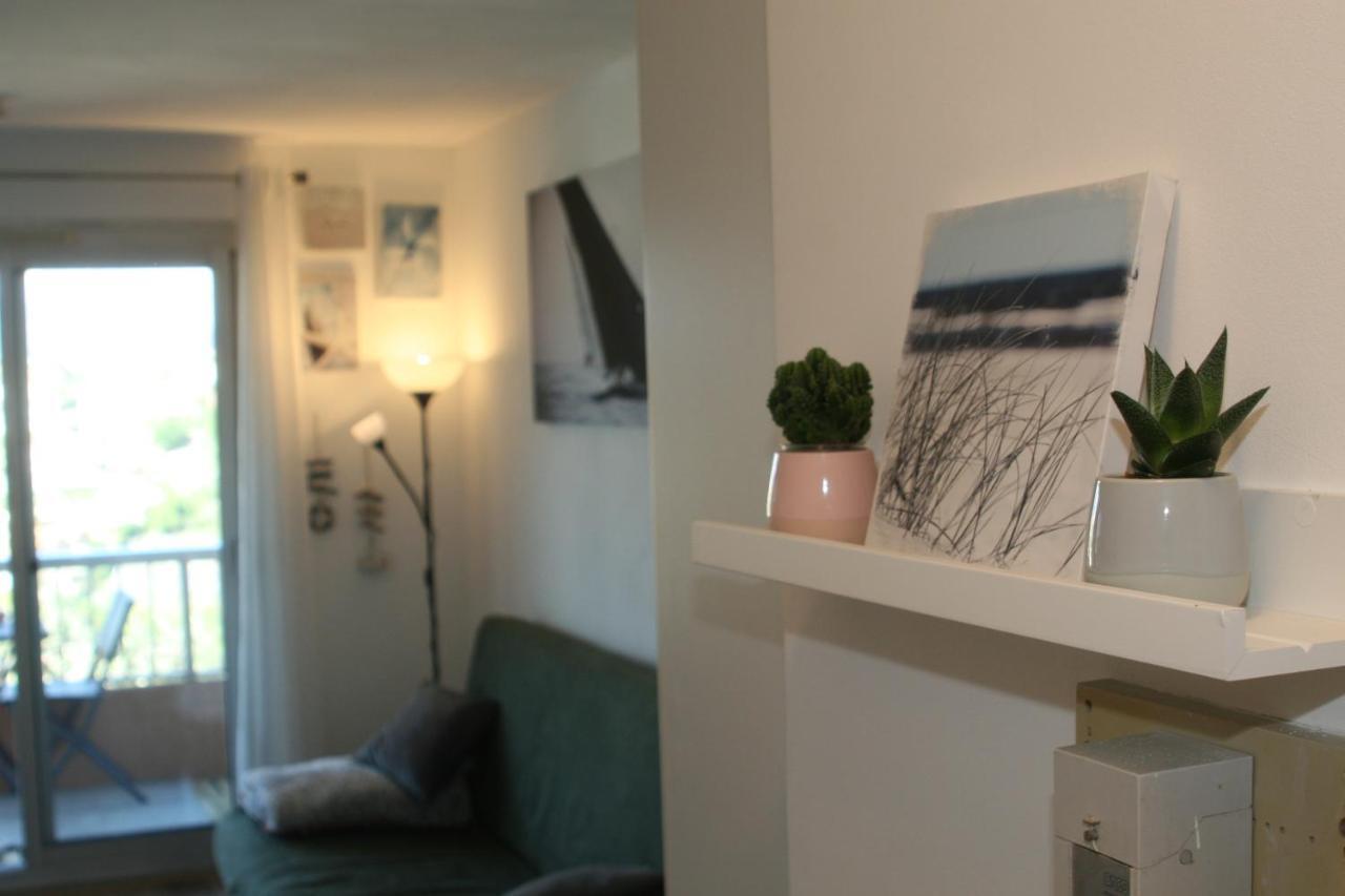 Studio Le Fabrina Riviera Nice Dış mekan fotoğraf