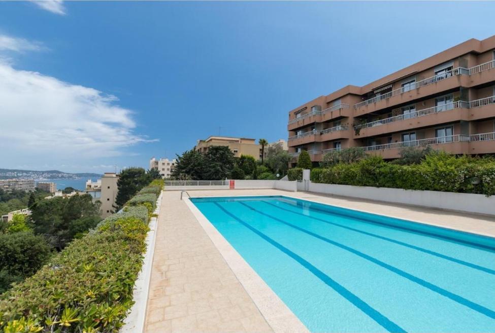 Studio Le Fabrina Riviera Nice Dış mekan fotoğraf