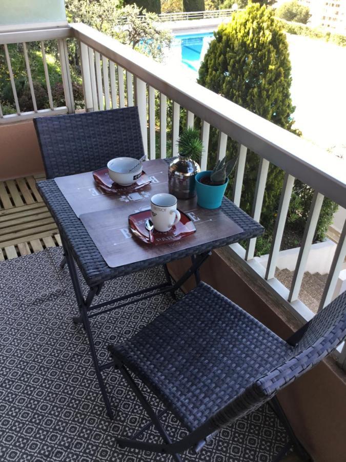 Studio Le Fabrina Riviera Nice Dış mekan fotoğraf