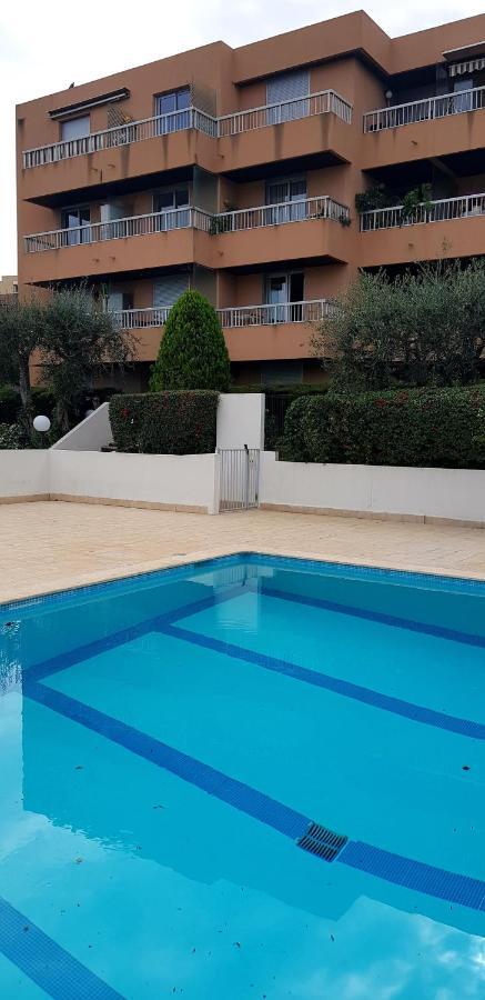 Studio Le Fabrina Riviera Nice Dış mekan fotoğraf