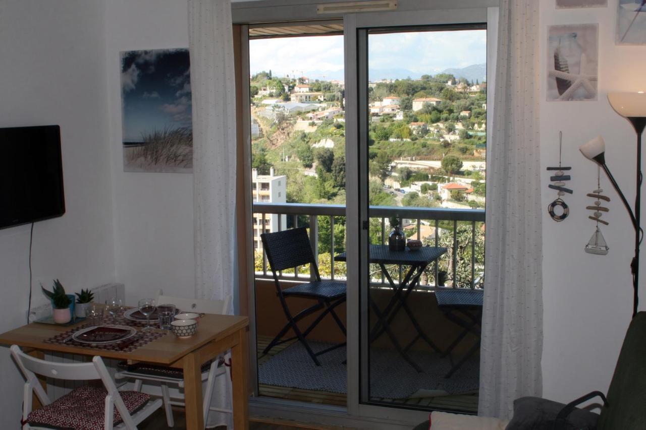 Studio Le Fabrina Riviera Nice Dış mekan fotoğraf