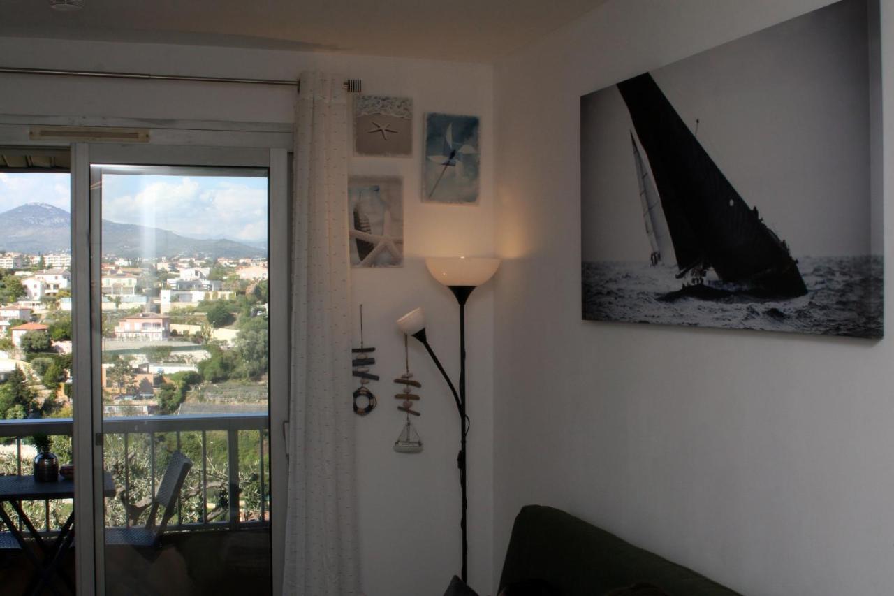 Studio Le Fabrina Riviera Nice Dış mekan fotoğraf