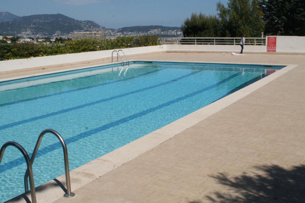 Studio Le Fabrina Riviera Nice Dış mekan fotoğraf
